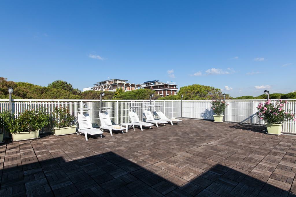 Hotel Suisse Milano Marittima Eksteriør billede