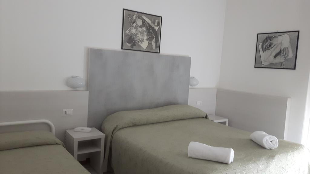 Hotel Suisse Milano Marittima Eksteriør billede