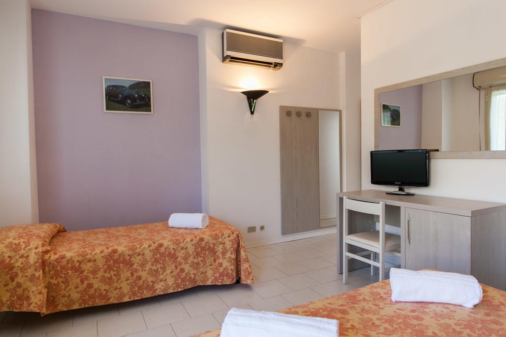 Hotel Suisse Milano Marittima Eksteriør billede