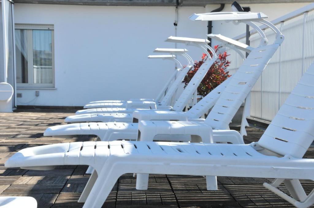 Hotel Suisse Milano Marittima Eksteriør billede