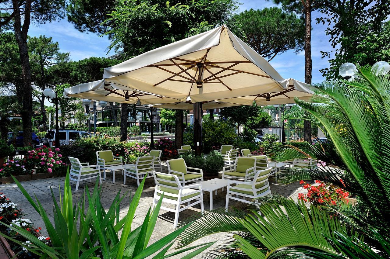 Hotel Suisse Milano Marittima Eksteriør billede