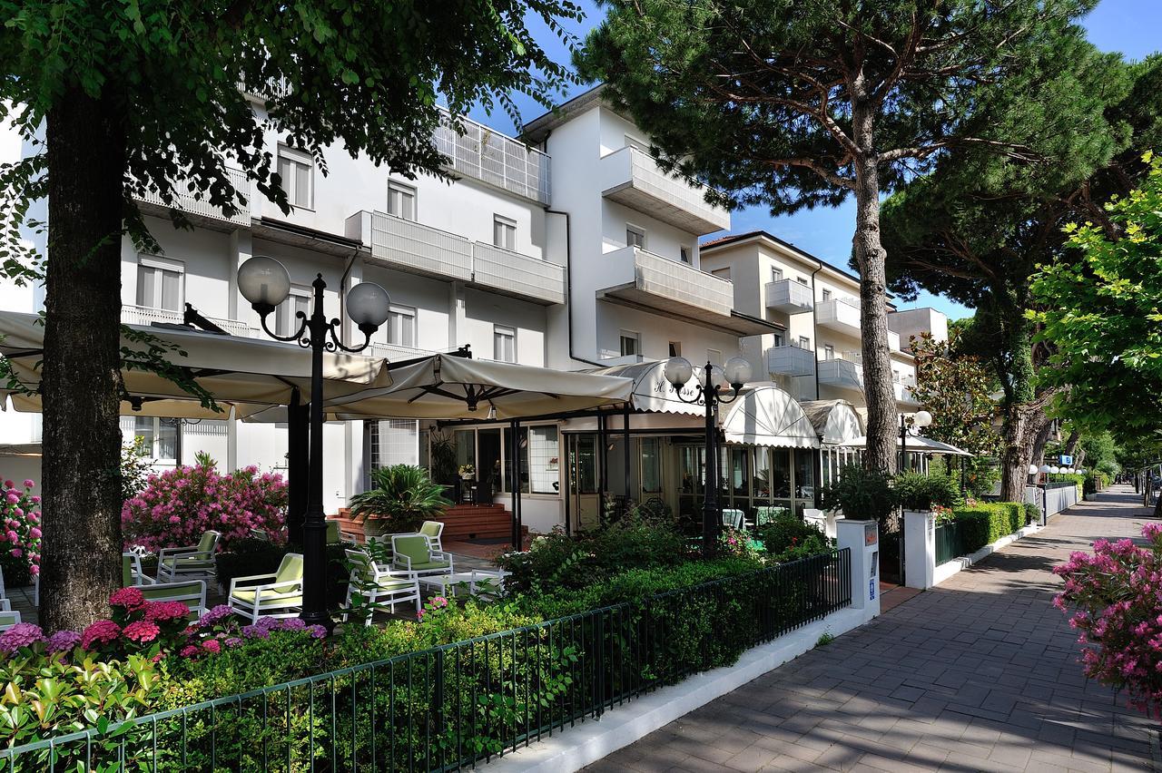 Hotel Suisse Milano Marittima Eksteriør billede