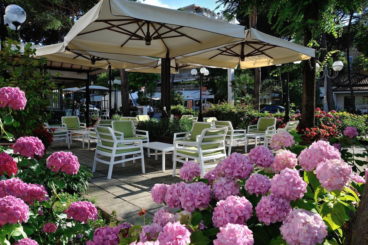 Hotel Suisse Milano Marittima Eksteriør billede