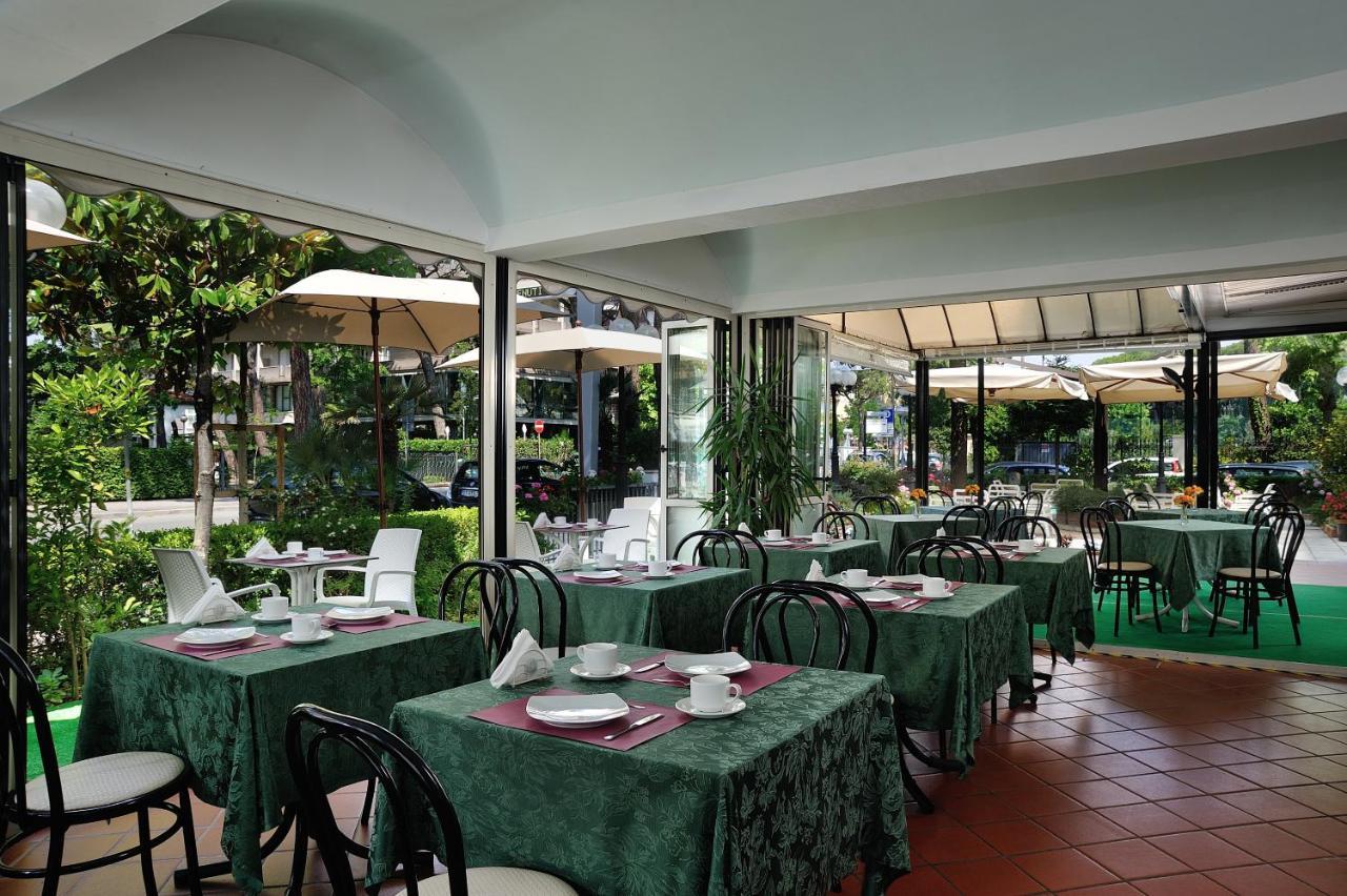 Hotel Suisse Milano Marittima Eksteriør billede