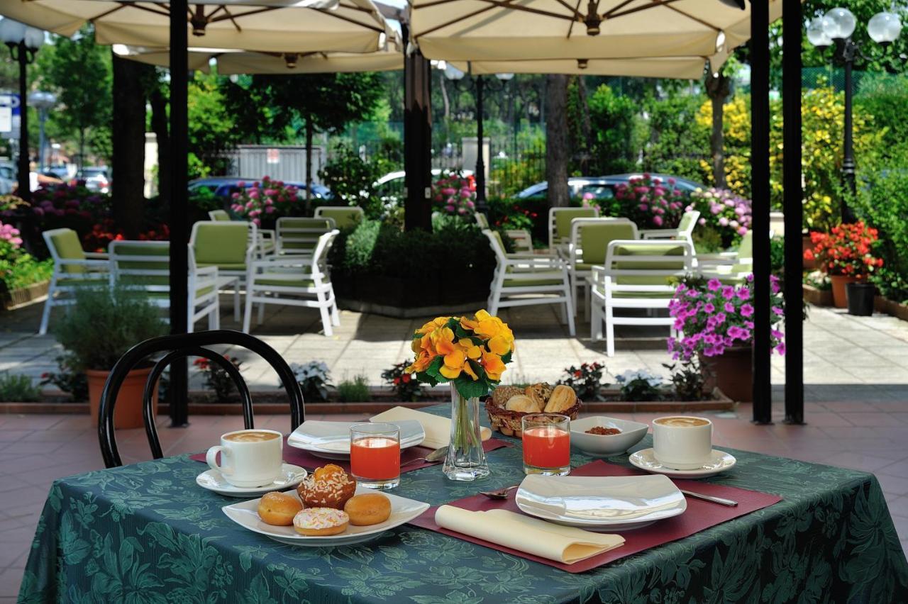 Hotel Suisse Milano Marittima Eksteriør billede