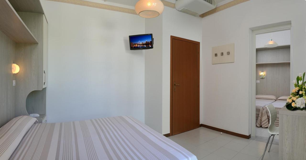 Hotel Suisse Milano Marittima Eksteriør billede
