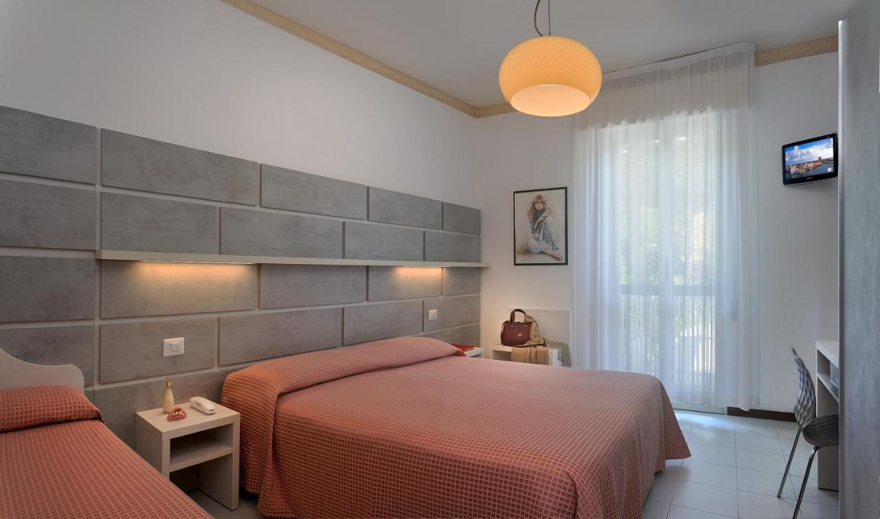 Hotel Suisse Milano Marittima Eksteriør billede