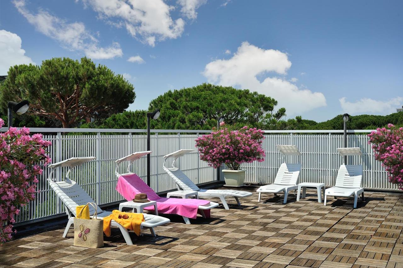 Hotel Suisse Milano Marittima Eksteriør billede
